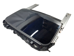 Teto Solar Com Vidro Persiana Mecanismo Original Corolla Cross 2021 a 2024