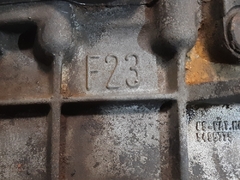 Caixa De Marcha Câmbio Manual F23 Ré Para Trás Original Vectra 2.2 MPFI 16v 2000 A 2005 na internet