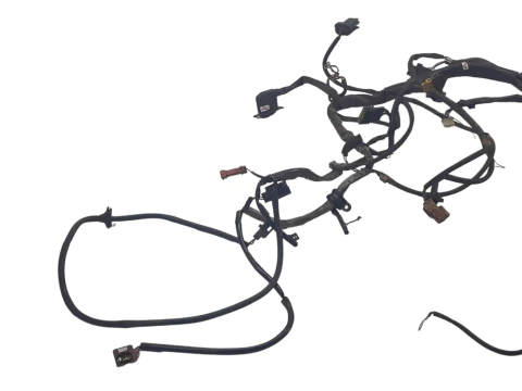 Chicote Da Injeção Original Santana 2.0 Efi Gasolina 1994 A 1996 32597107266 - comprar online