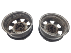 Jogo Roda Aro 16 5 Furos Original Vectra CD 2.2 16v 93221228 - loja online
