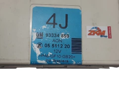 Módulo Central Vidro Elétrico Orignal Vectra Gl Gls Cd 00/05 na internet