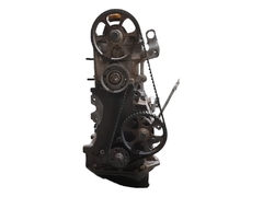 Motor AP 2.0 8v EFI Gasolina Com 147mil Km Original Santana GLS Gol GTI 1992 A 1996 - comprar online