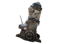 Imagem do Motor AP 2.0 8v EFI Gasolina Com 147mil Km Original Santana GLS Gol GTI 1992 A 1996