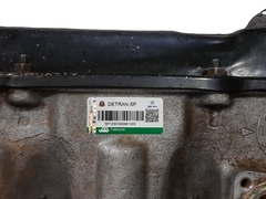 Motor AP 2.0 8v EFI Gasolina Com 147mil Km Original Santana GLS Gol GTI 1992 A 1996 - ZKMshop