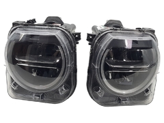 Par De Farol Com Xenon Full Led Original Renegade 2019 A 2023
