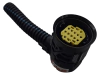 Chicote Conector Do Farol C/ Xenon Led Original Renegade 2019 a 2023