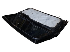 Imagem do Tampa Traseira Do Porta Malas Preta Original Pajero TR4 2002 A 2009