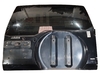 Tampa Traseira Do Porta Malas Preta Original Pajero TR4 2002 A 2009