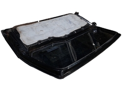 Tampa Traseira Do Porta Malas Preta Original Pajero TR4 2002 A 2009 - loja online