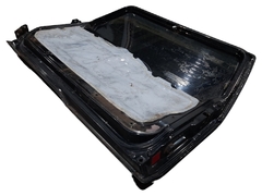 Tampa Traseira Do Porta Malas Preta Original Pajero TR4 2002 A 2009 - ZKMshop