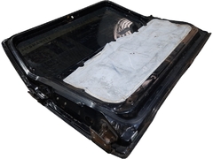 Tampa Traseira Do Porta Malas Preta Original Pajero TR4 2002 A 2009 na internet