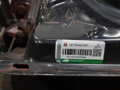 Tampa Traseira Do Porta Malas Preta Original Pajero TR4 2002 A 2009 - comprar online