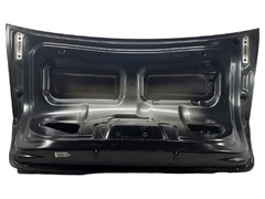 Tampa Traseira Do Porta Malas Preta Original Peugeot 407 4 Portas 2004 A 2011 na internet