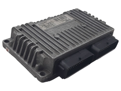 Imagem do Módulo Câmbio Automático Original Peugeot 407 Citröen C5 2.0 16v 138cv 2004 A 2006 9654232880