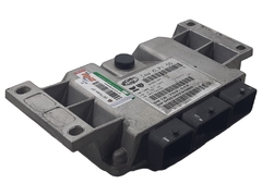 Módulo De Injeção Eletrônica Original Peugeot 407 Citröen C5 2.0 16v 138cv 2004 A 2006 9659674080