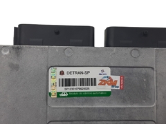 Módulo Câmbio Automático Original Peugeot 407 Citröen C5 2.0 16v 138cv 2004 A 2006 9654232880 na internet