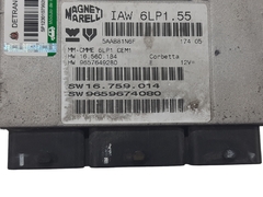 Módulo De Injeção Eletrônica Original Peugeot 407 Citröen C5 2.0 16v 138cv 2004 A 2006 9659674080 - comprar online