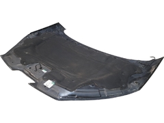 Capô Do Motor De Alumínio Preto Original Peugeot 407 2004 A 2011 na internet