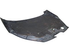 Capô Do Motor De Alumínio Preto Original Peugeot 407 2004 A 2011 - ZKMshop