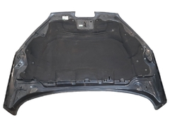 Capô Do Motor De Alumínio Preto Original Peugeot 407 2004 A 2011 - loja online