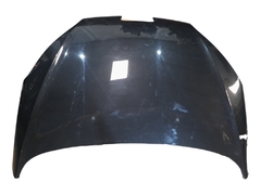 Imagem do Capô Do Motor De Alumínio Preto Original Peugeot 407 2004 A 2011