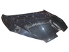 Capô Do Motor De Alumínio Preto Original Peugeot 407 2004 A 2011