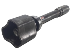 Semieixo Intermediário Direito Original Peugeot 407 2.0 16v Automático 2004 A 2006