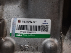Motor EW10J4 RFN 2.0 16v 135cv Gasolina Com 160mil Km Original Peugeot 407 307 Citröen C5 Xsara Picasso 2004 A 2008 - loja online