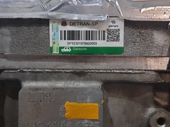 Imagem do Motor EW10J4 RFN 2.0 16v 135cv Gasolina Com 160mil Km Original Peugeot 407 307 Citröen C5 Xsara Picasso 2004 A 2008