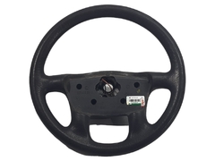 Volante De Direção Com Capa Da Buzina Preto Original Gol Santana 1995 A 1996 Saveiro Summer 1996 a 1997 - comprar online