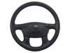 Volante De Direção Com Capa Da Buzina Preto Original Gol Santana 1995 A 1996 Saveiro Summer 1996 a 1997
