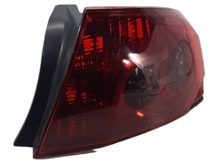 Lanterna Traseira Direita Original Peugeot 407 2006 A 2009 9687123980 Para Recuperar