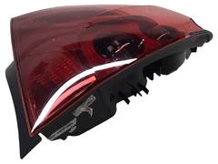 Lanterna Traseira Direita Original Peugeot 407 2006 A 2009 9687123980 Para Recuperar - loja online