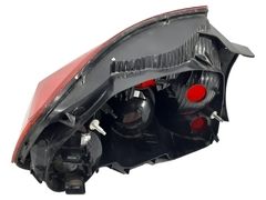 Lanterna Traseira Direita Original Peugeot 407 2006 A 2009 9687123980 Para Recuperar