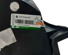 Lanterna Traseira Direita Original Peugeot 407 2006 A 2009 9687123980 Para Recuperar na internet
