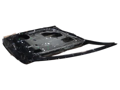 Porta Dianteira Esquerda Preto Original Corolla Cross 2021 A 2024 - ZKMshop