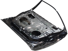 Porta Dianteira Esquerda Preto Original Corolla Cross 2021 A 2024 na internet