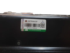 Porta Dianteira Esquerda Preto Original Corolla Cross 2021 A 2024 - comprar online