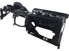 Capa Do Painel Tabelier Preto S/ Difusores Original Corolla Cross 2021 A 2024 na internet