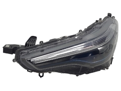 Farol Lado Esquerdo Azul Com Led Original Corolla Cross Hybrid 2021 A 2024 Sem Lâmpada - comprar online