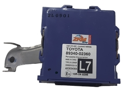 Módulo Do Computador De Bordo Original Corolla Cross Hybrid 1.8 2021 A 2024 8934002360 Com Apenas 4Km De Uso - comprar online