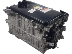 Conversor Inversor Da Bateria Original Corolla Cross Hybrid 1.8 2021 A 2024 Com Apenas 4Km De Uso