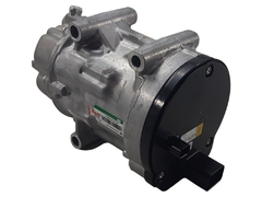 Compressor Do Ar Condicionado Original Corolla Cross Hybrid 1.8 2021 A 2024 Com Apenas 4km De Uso