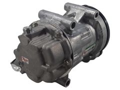 Compressor Do Ar Condicionado Original Corolla Cross Hybrid 1.8 2021 A 2024 Com Apenas 4km De Uso - ZKMshop