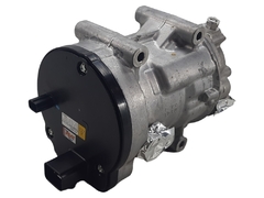 Compressor Do Ar Condicionado Original Corolla Cross Hybrid 1.8 2021 A 2024 Com Apenas 4km De Uso - comprar online