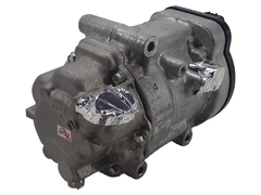Imagem do Compressor Do Ar Condicionado Original Corolla Cross Hybrid 1.8 2021 A 2024 Com Apenas 4km De Uso