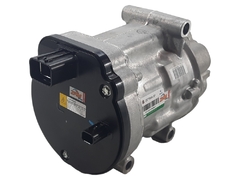 Compressor Do Ar Condicionado Original Corolla Cross Hybrid 1.8 2021 A 2024 Com Apenas 4km De Uso - ZKMshop