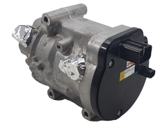Compressor Do Ar Condicionado Original Corolla Cross Hybrid 1.8 2021 A 2024 Com Apenas 4km De Uso