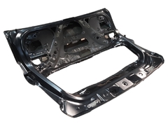 Imagem do Tampa Traseira Do Porta Malas Preto Original Corolla Cross Xrx Hybrid 2021 A 2024 Leia!