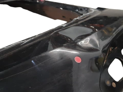 Tampa Traseira Do Porta Malas Preto Original Corolla Cross Xrx Hybrid 2021 A 2024 Leia! na internet